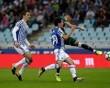 贝蒂斯高层 球队未与皇马展开球员转会谈判