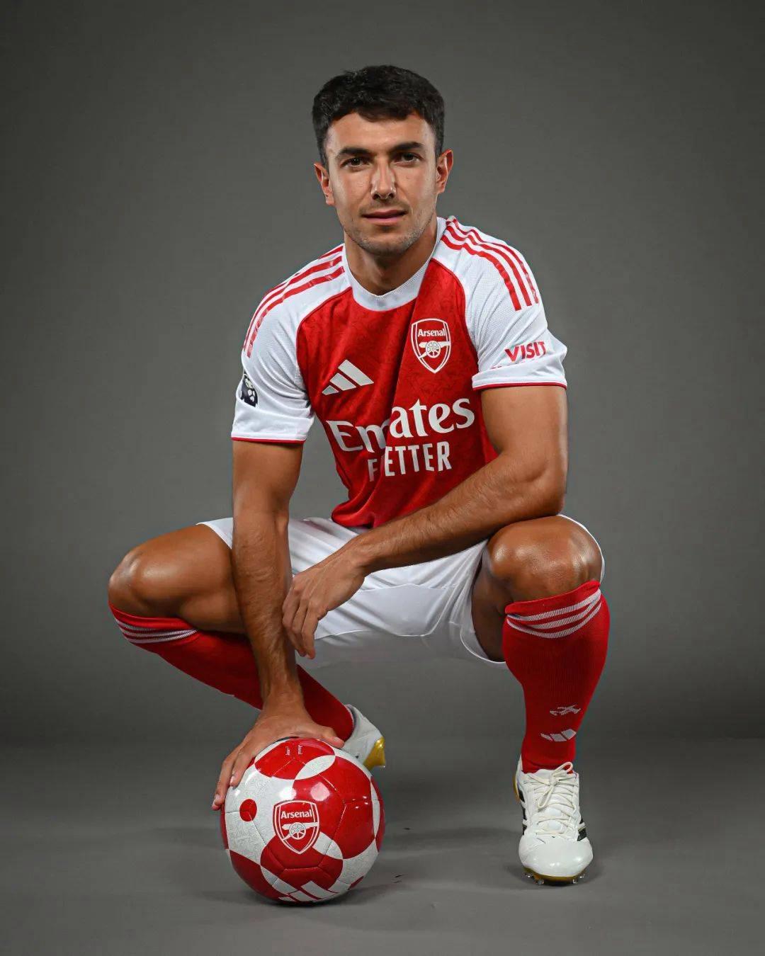 阿森纳青训出品