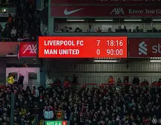 九游体育-利物浦主场记录